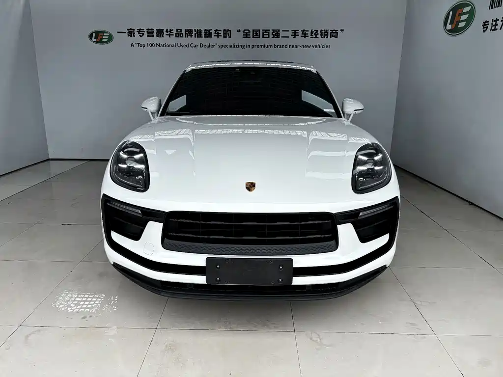 Porsche Macan — фото 3