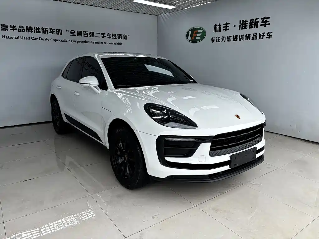 Porsche Macan — фото 4