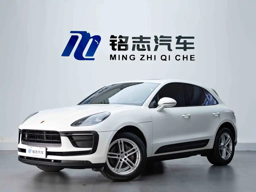 Porsche Macan — фото 2