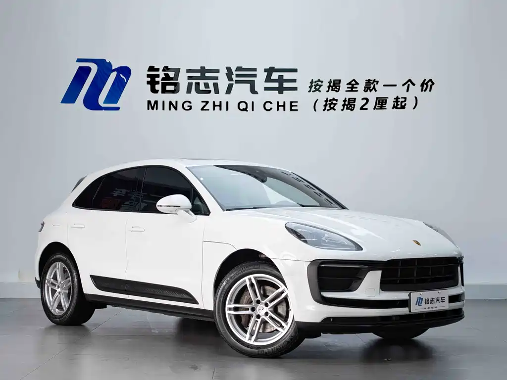 Porsche Macan — фото 4