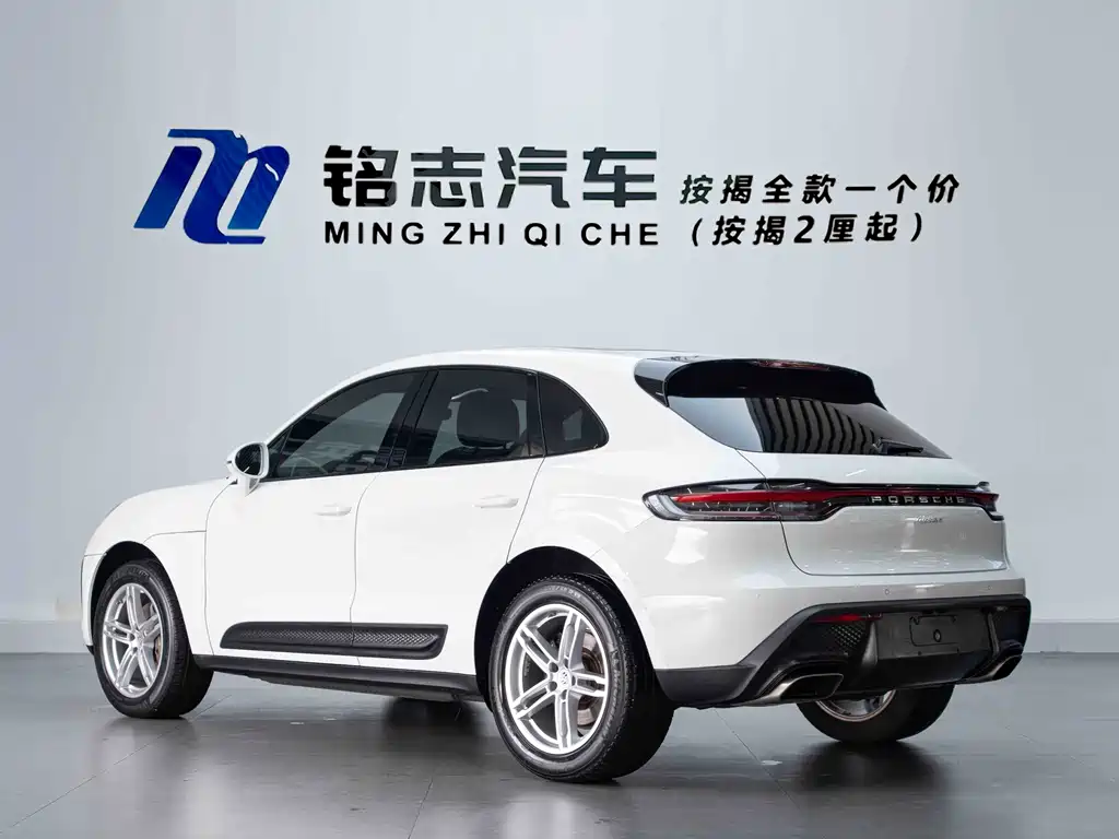 Porsche Macan — фото 6