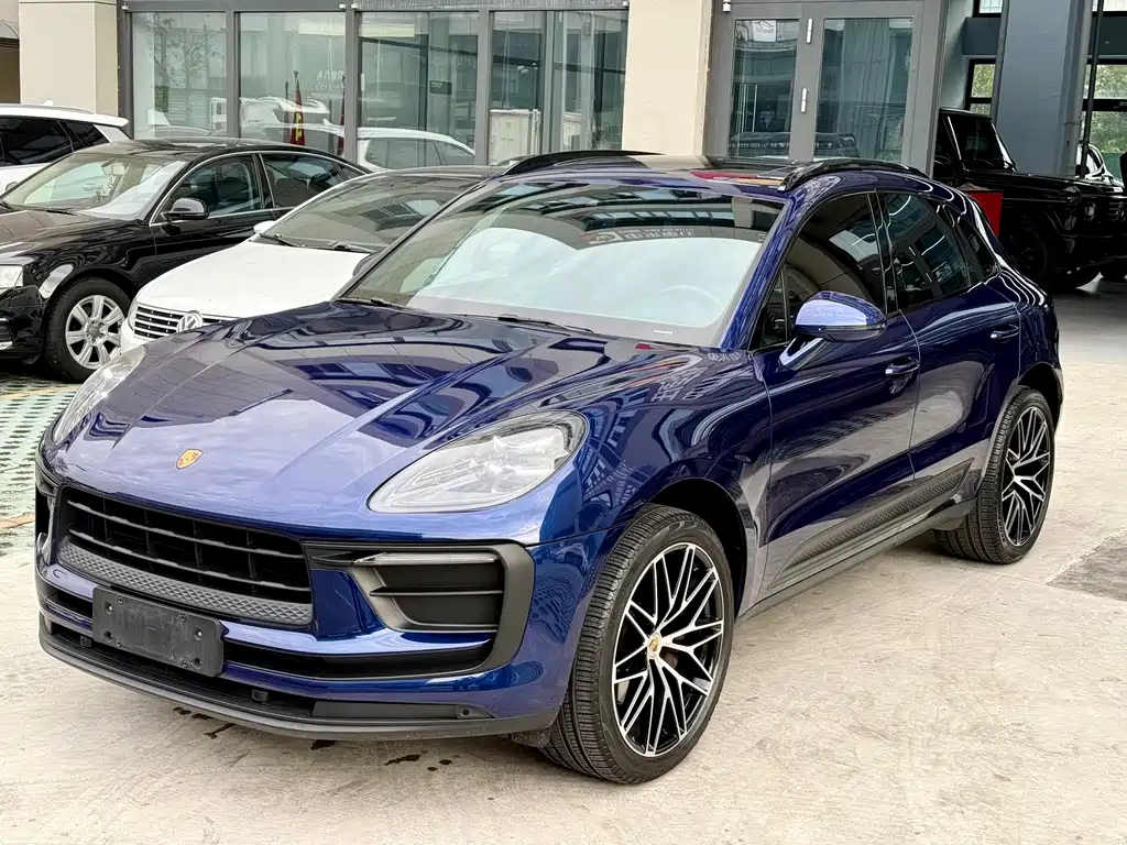 Porsche Macan — фото 2
