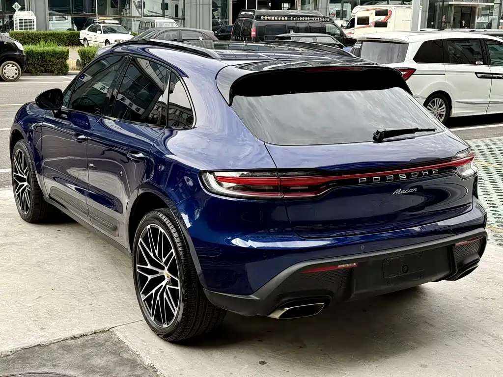 Porsche Macan — фото 6