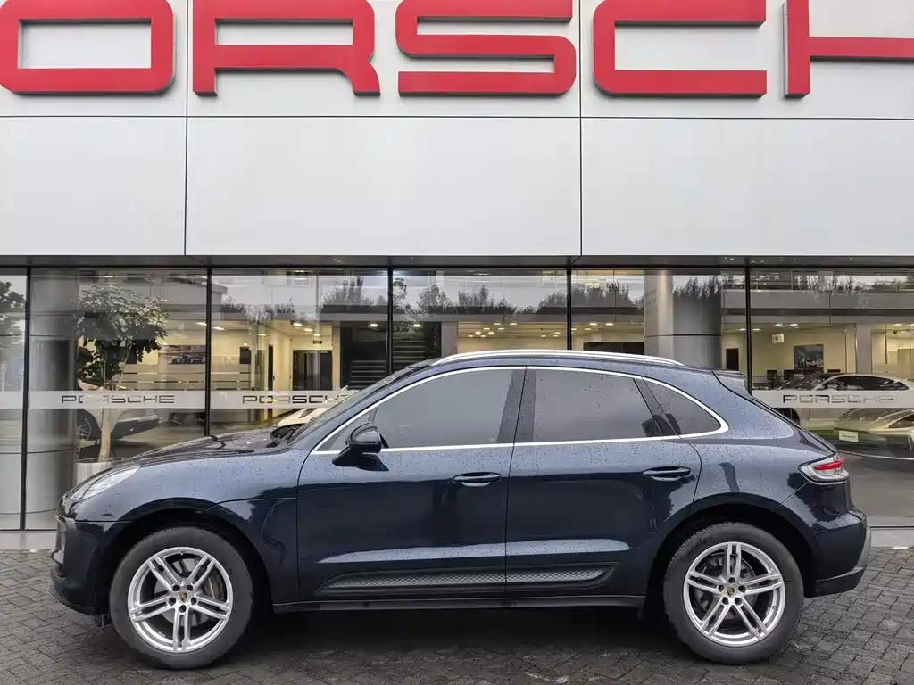Porsche Macan — фото 3
