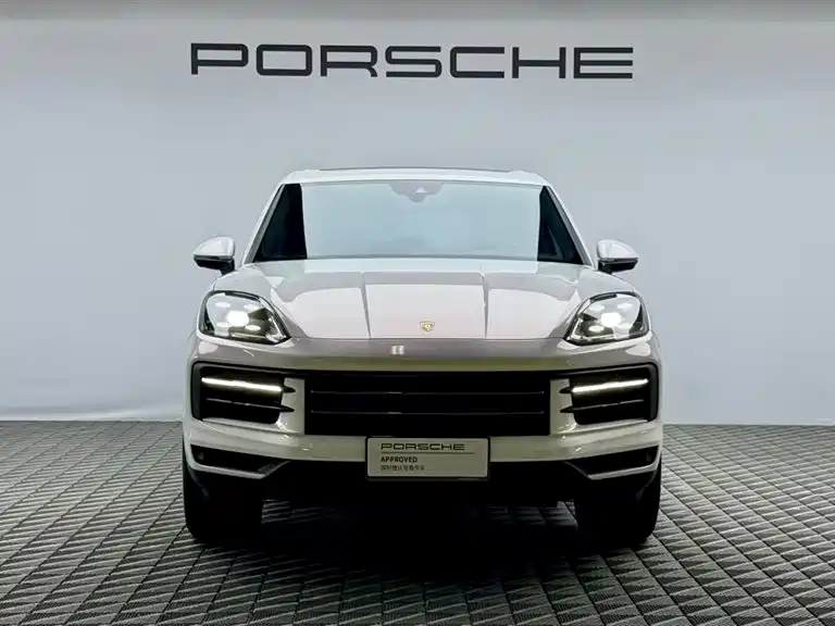 Porsche Cayenne — фото 2