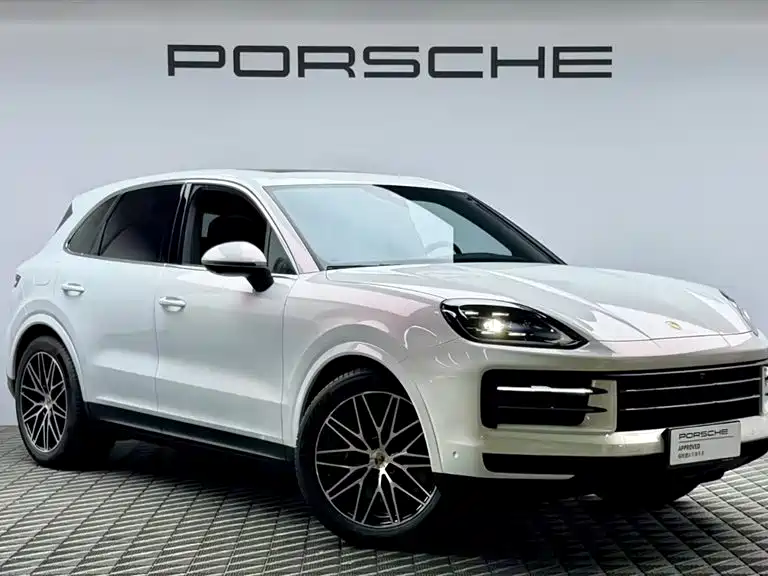 Porsche Cayenne — фото 3