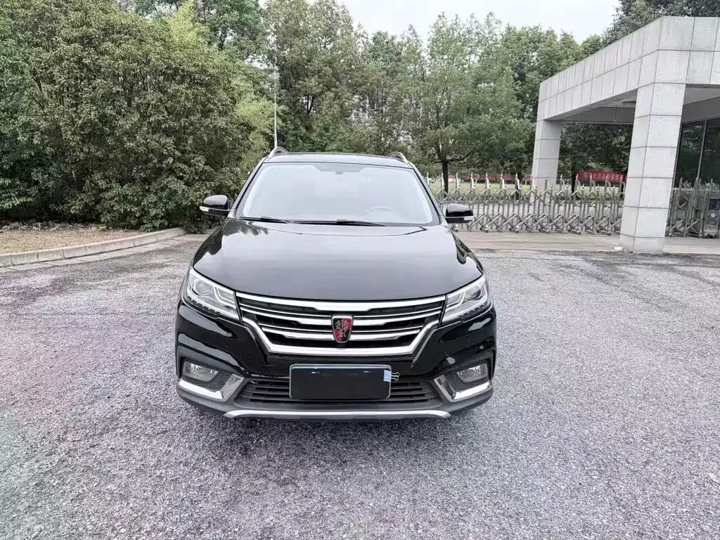 Roewe RX3 — фото 2