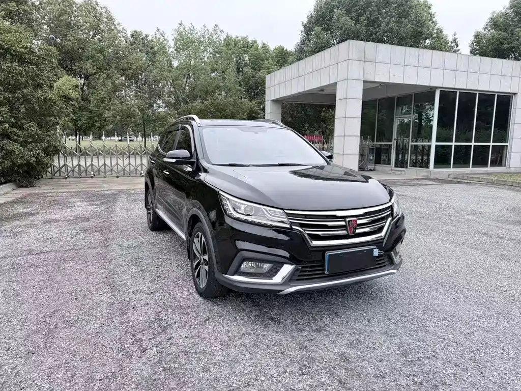Roewe RX3 — фото 3