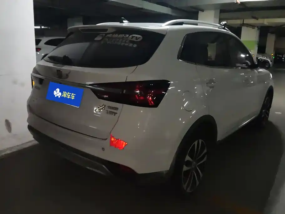 Roewe RX3 — фото 3
