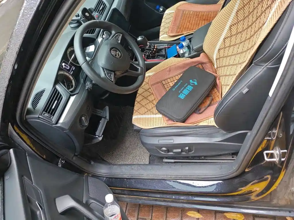 Skoda Superb — фото 11