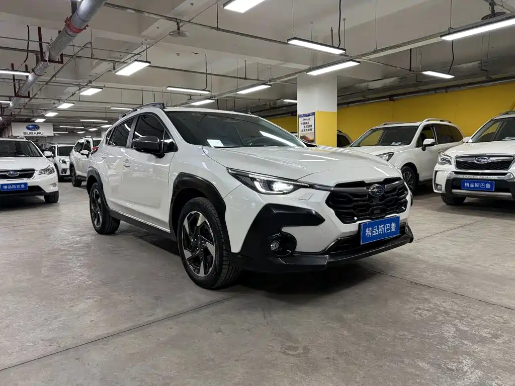 Subaru Crosstrek — фото 3
