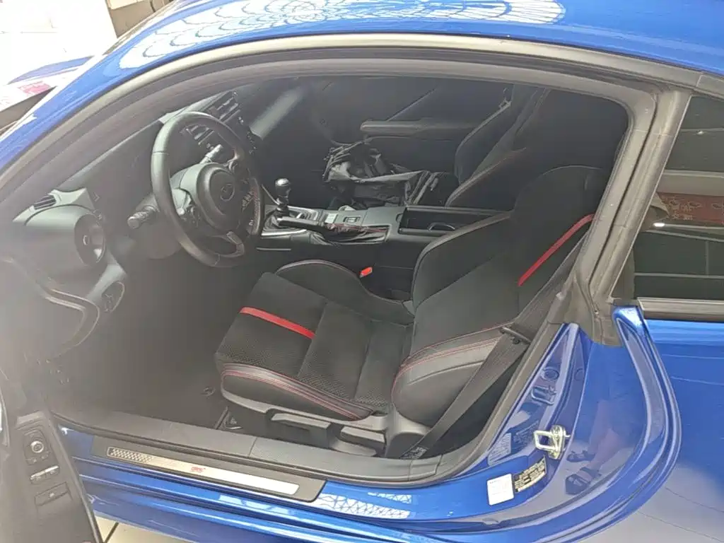 Subaru BRZ — фото 14