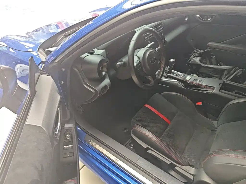 Subaru BRZ — фото 15