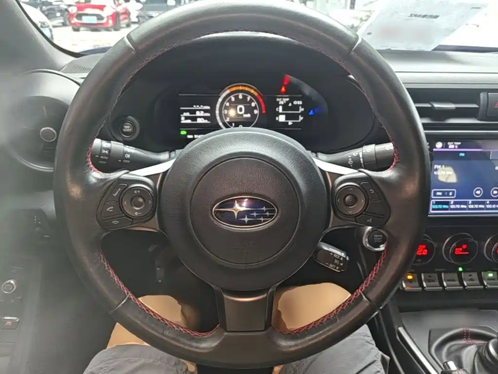 Subaru BRZ — фото 10