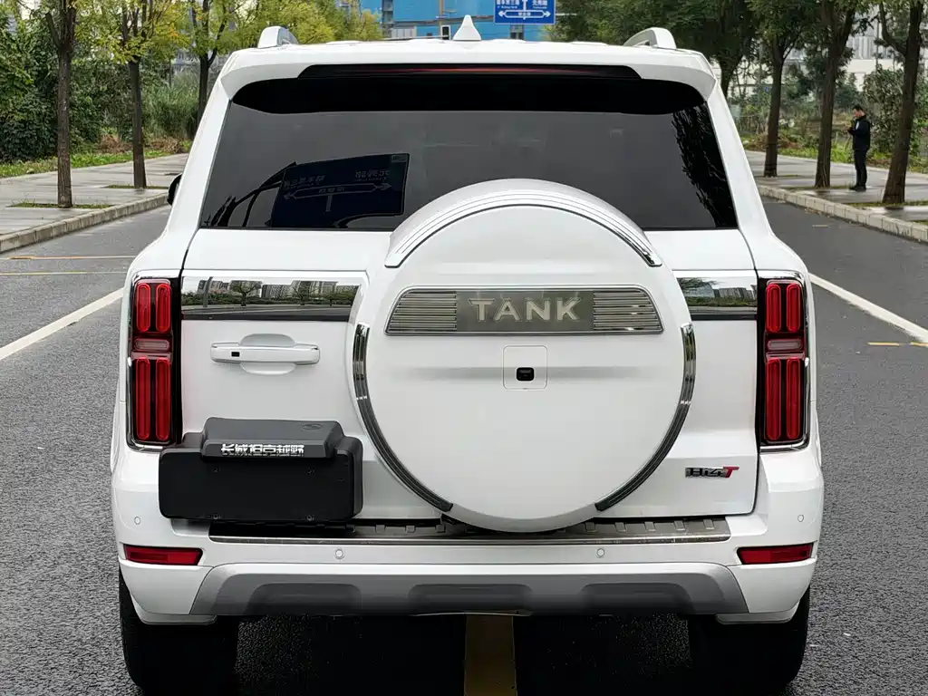 Tank Tank 500 New Energy — фото 7