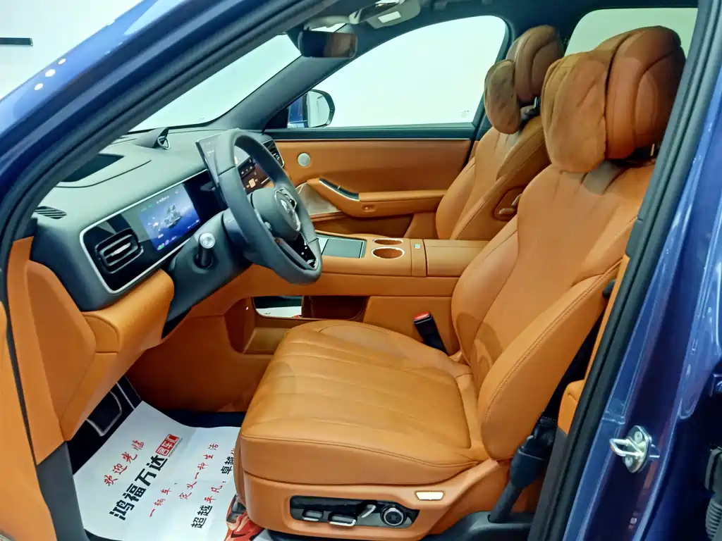 AITO AITO M7 — фото 8
