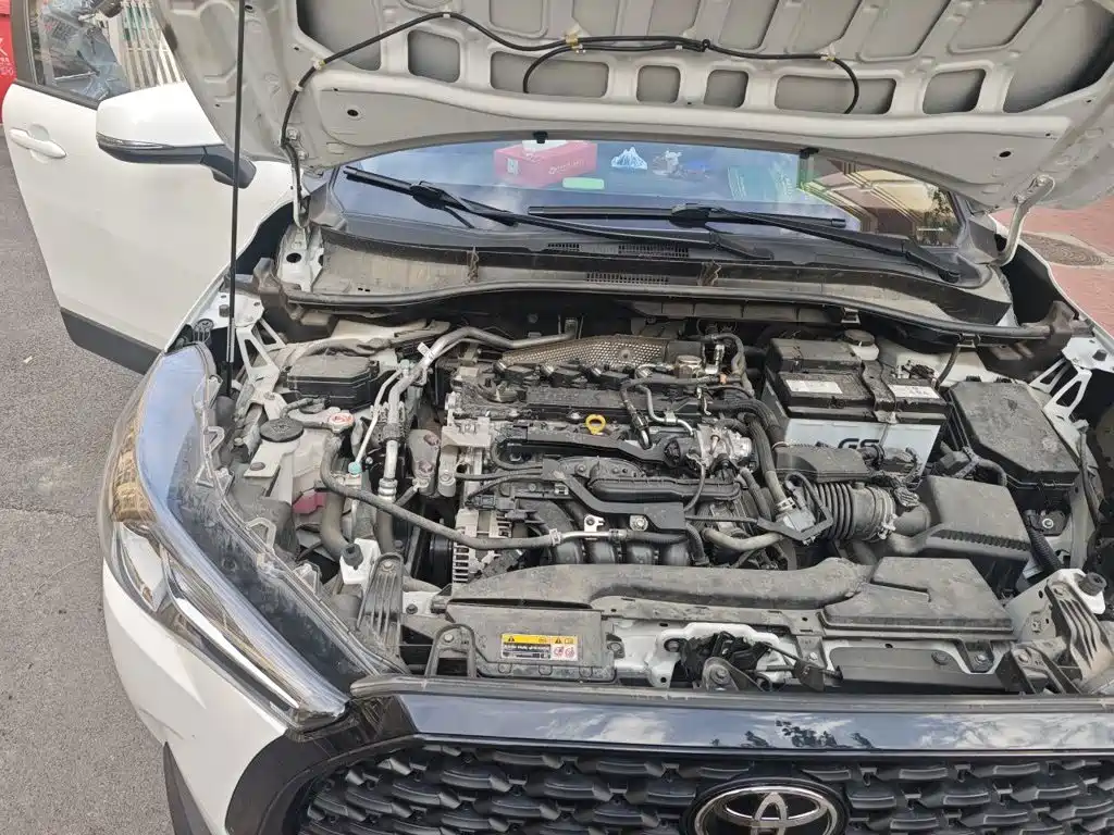 Toyota Corolla Cross — фото 20