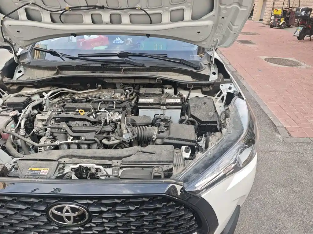 Toyota Corolla Cross — фото 21