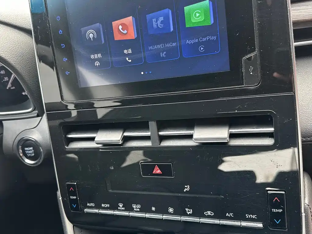 Toyota Avalon — фото 10