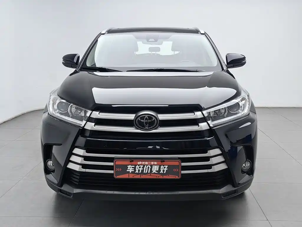 Toyota Highlander — фото 3