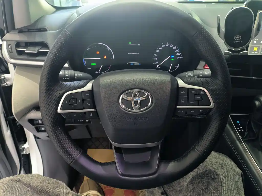 Toyota Granvia — фото 7