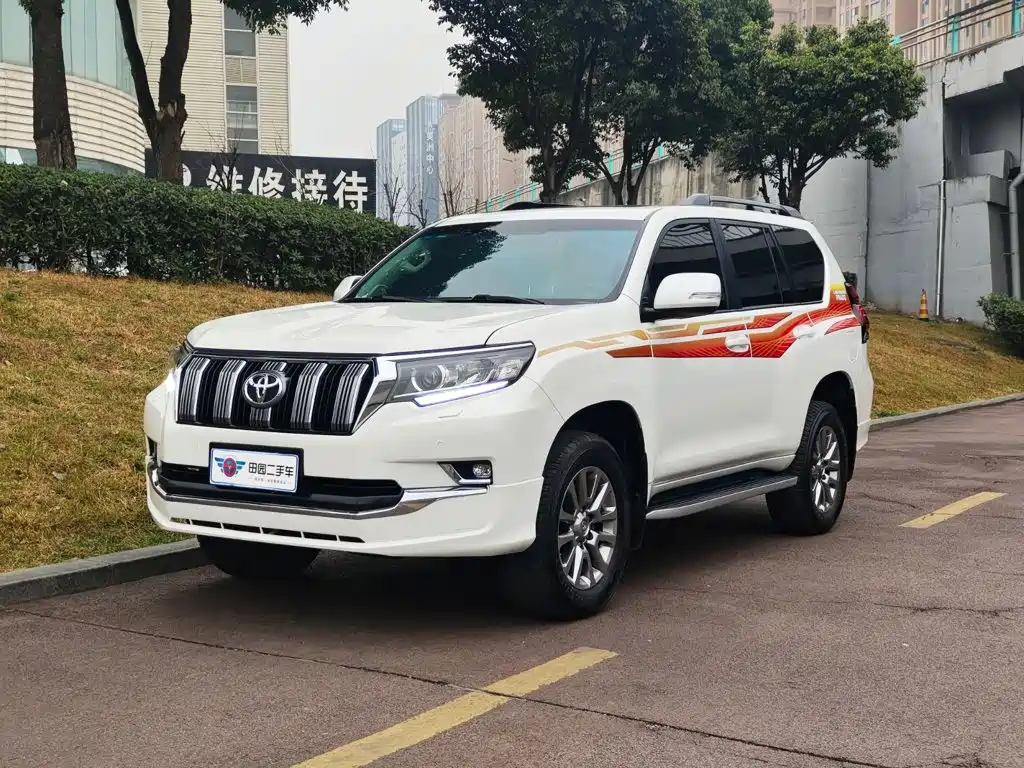 Toyota Prado