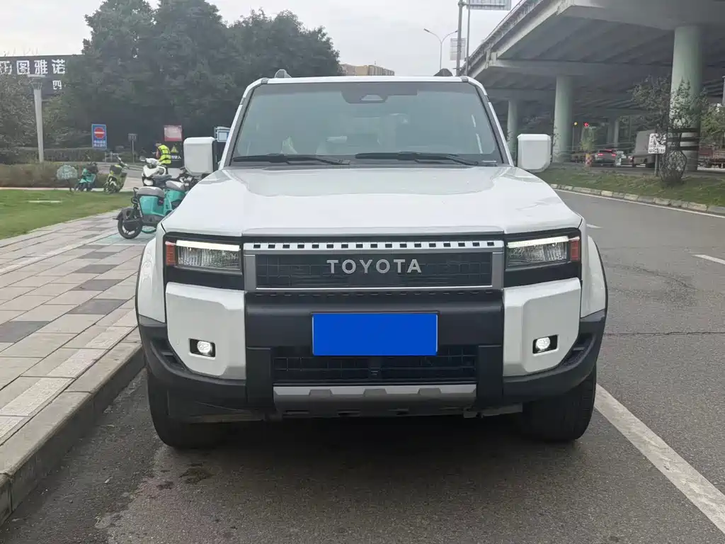Toyota Prado — фото 2