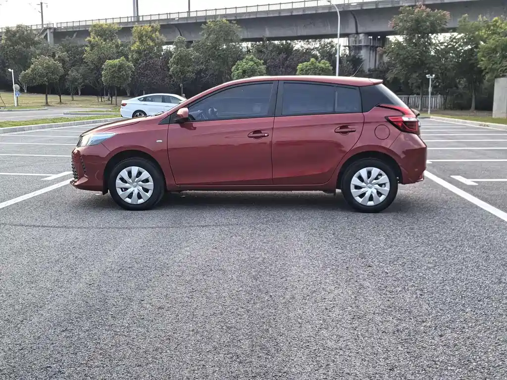 Toyota Vios FS — фото 10