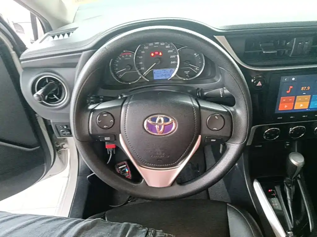 Toyota Levin — фото 10