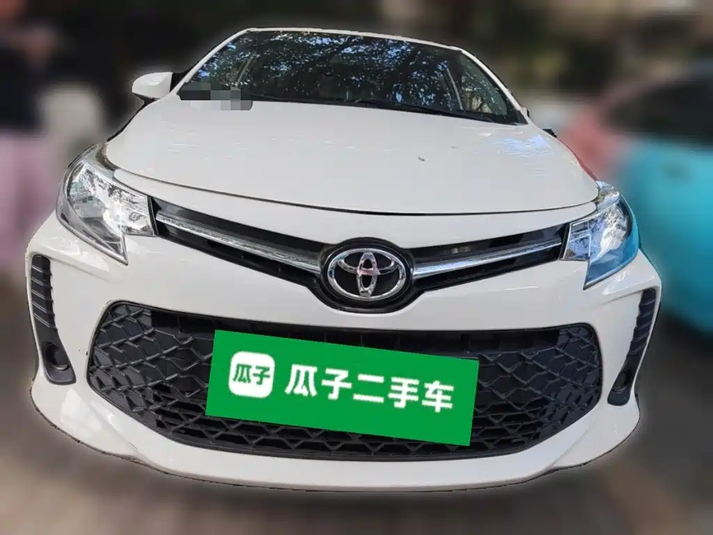 Toyota Vios FS — фото 2