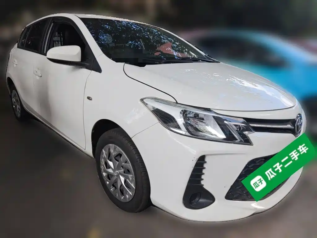 Toyota Vios FS — фото 3