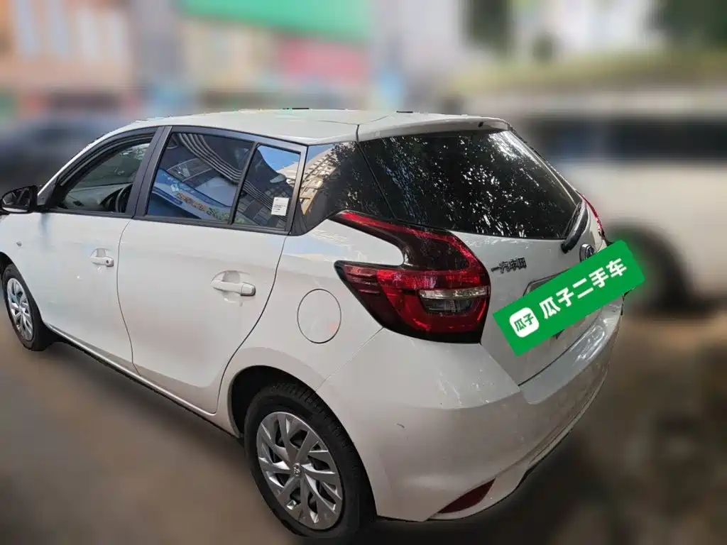 Toyota Vios FS — фото 4