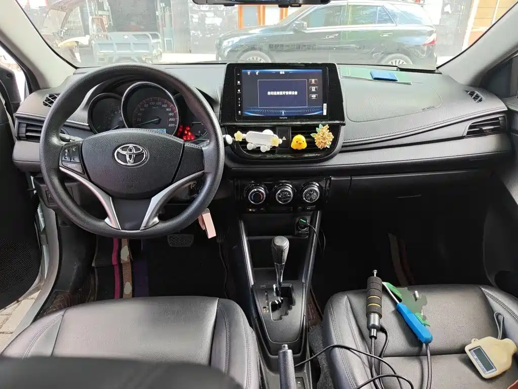Toyota Vios FS — фото 10