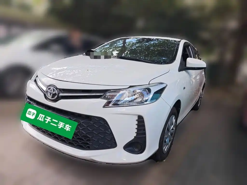 Toyota Vios FS — фото 1