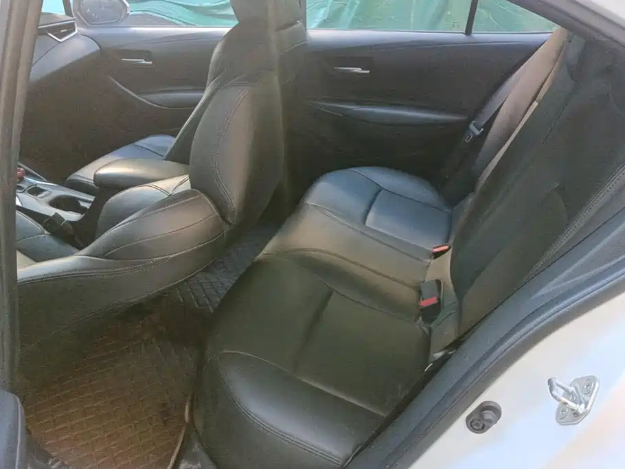 Toyota Levin — фото 11