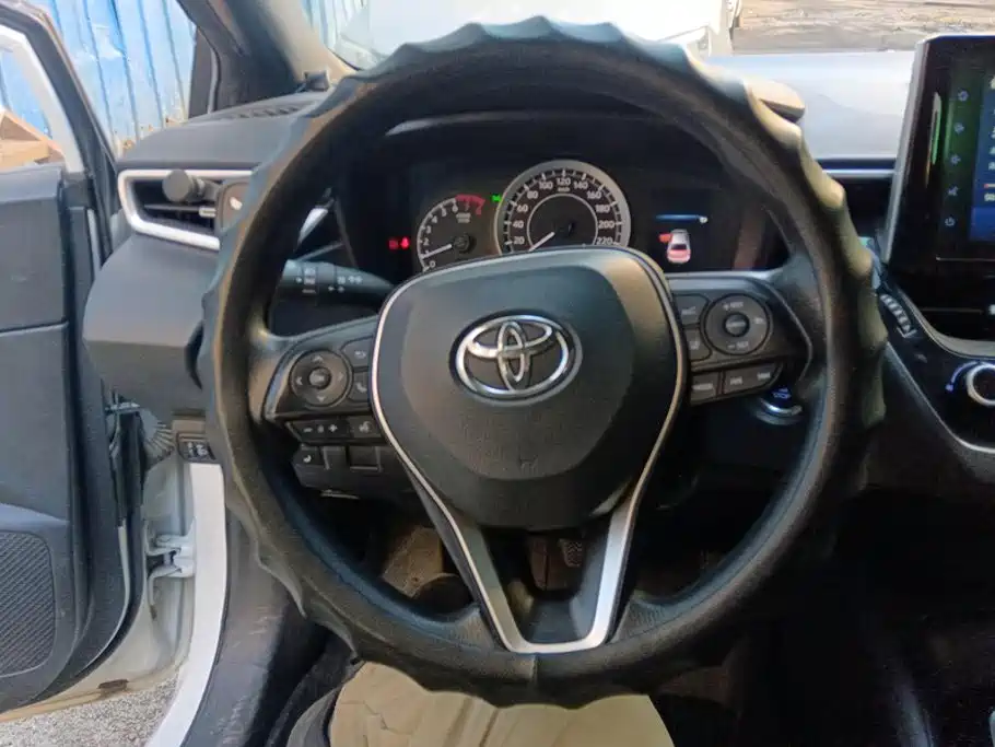 Toyota Levin — фото 15