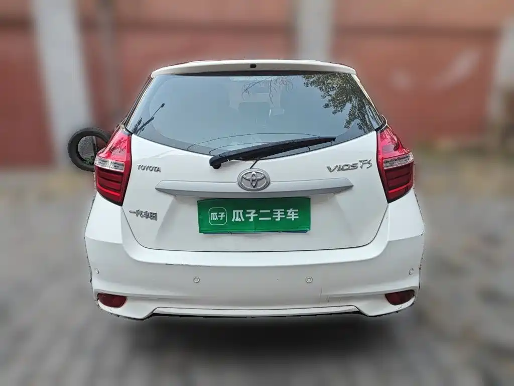 Toyota Vios FS — фото 3