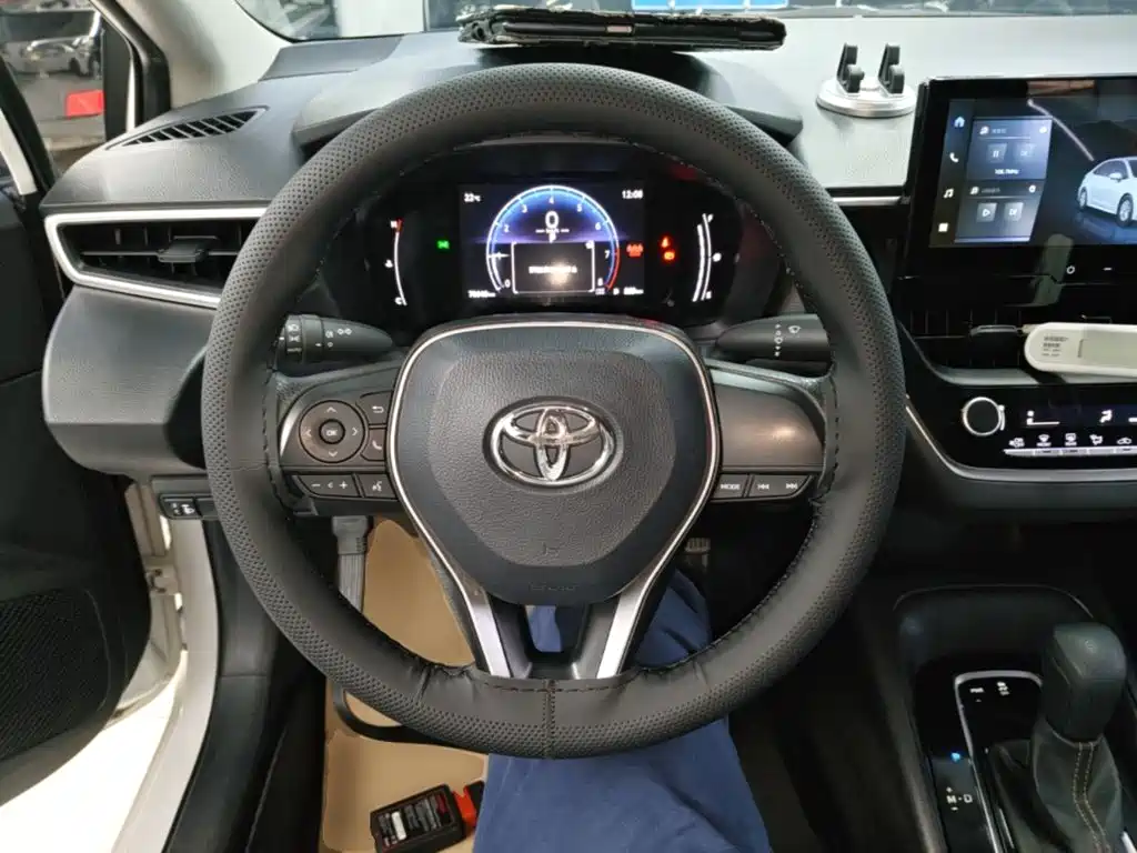 Toyota Levin — фото 10