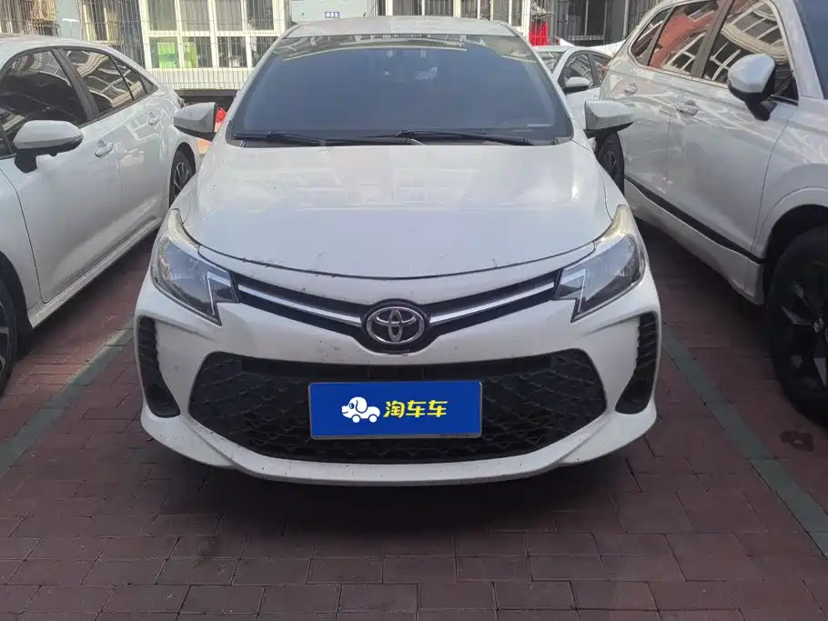 Toyota Vios FS — фото 2