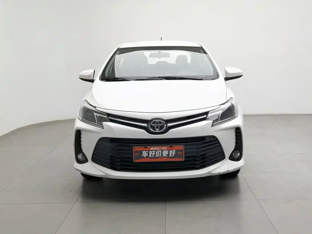 Toyota Vios — фото 3