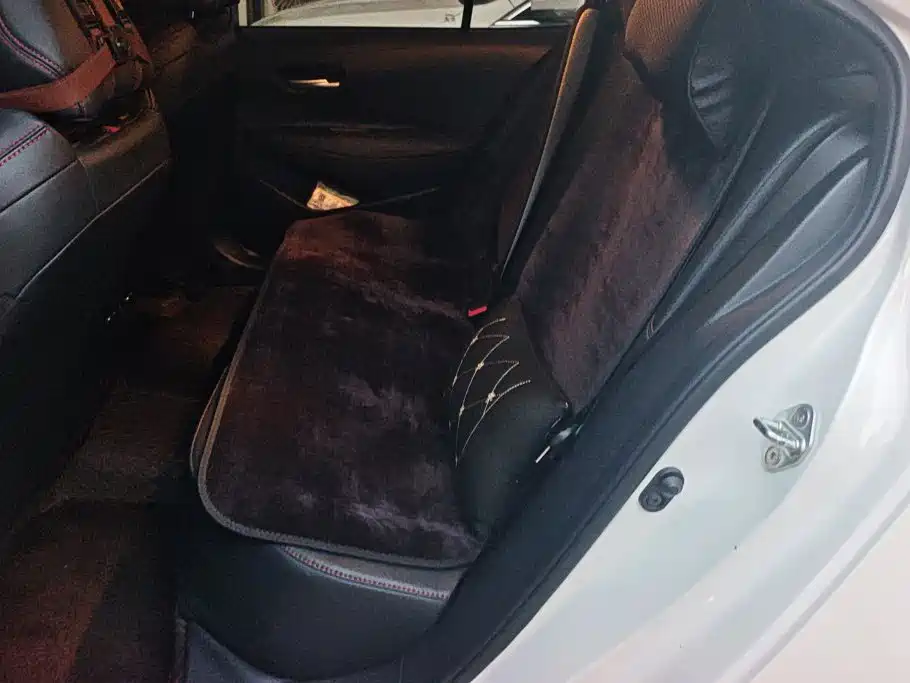 Toyota Levin — фото 11