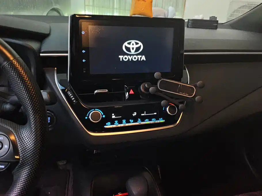 Toyota Levin — фото 13