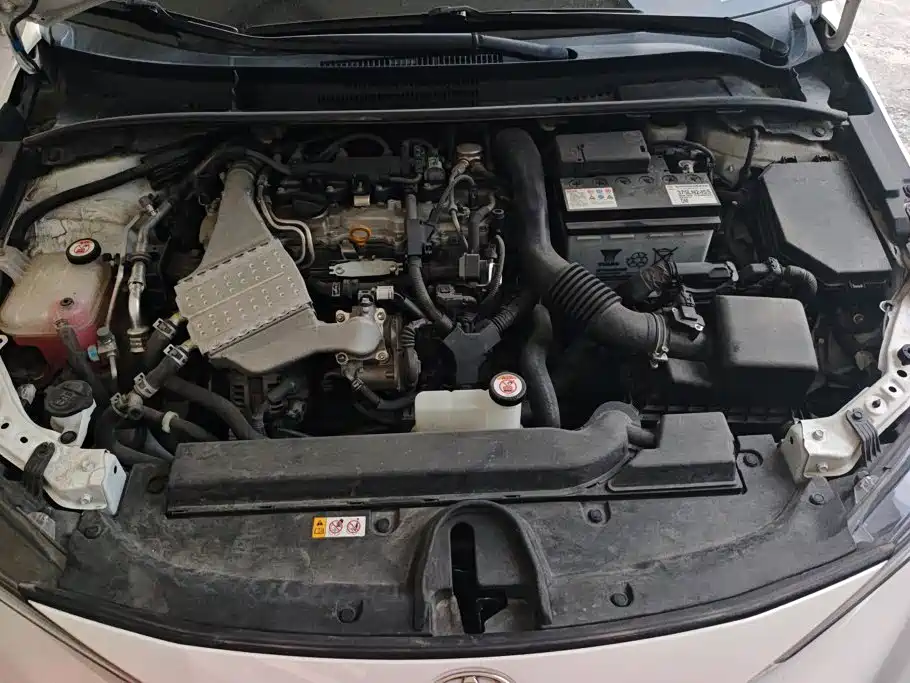 Toyota Levin — фото 10