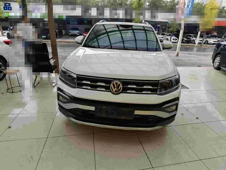Volkswagen T-Cross — фото 2