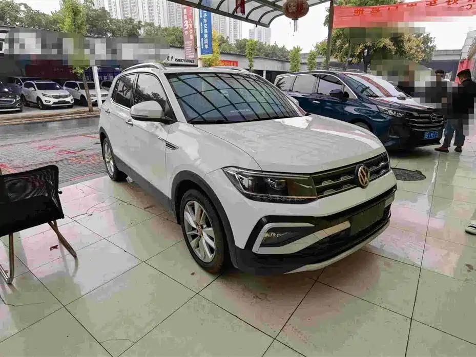 Volkswagen T-Cross — фото 3