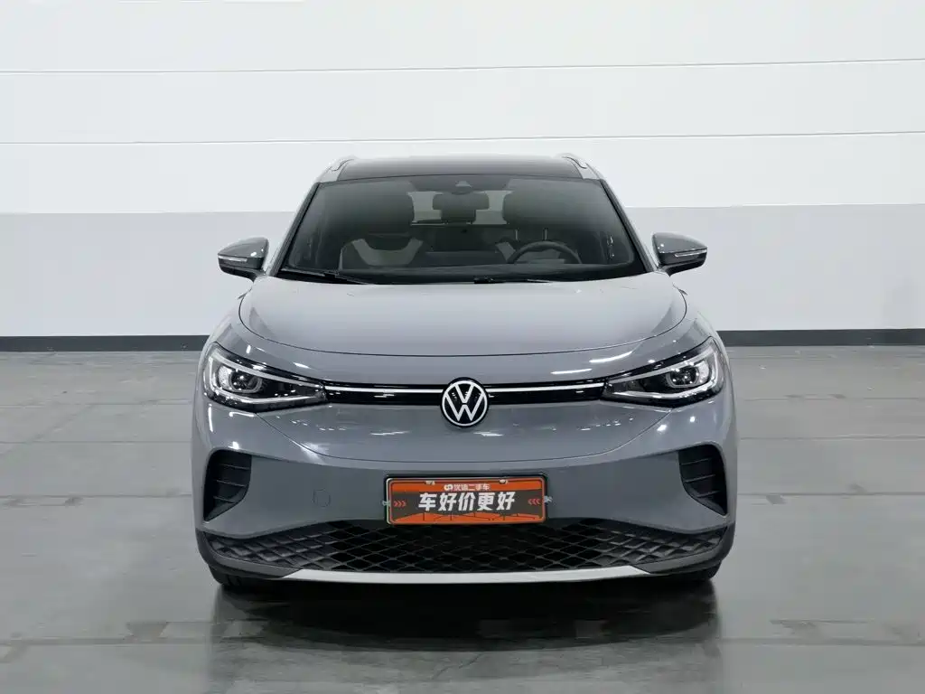Volkswagen ID.4 Crozz — фото 3