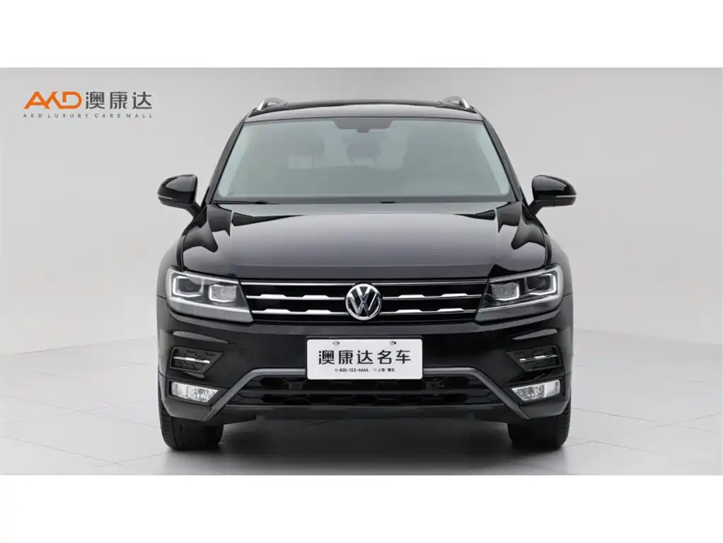 Volkswagen Tiguan L — фото 2