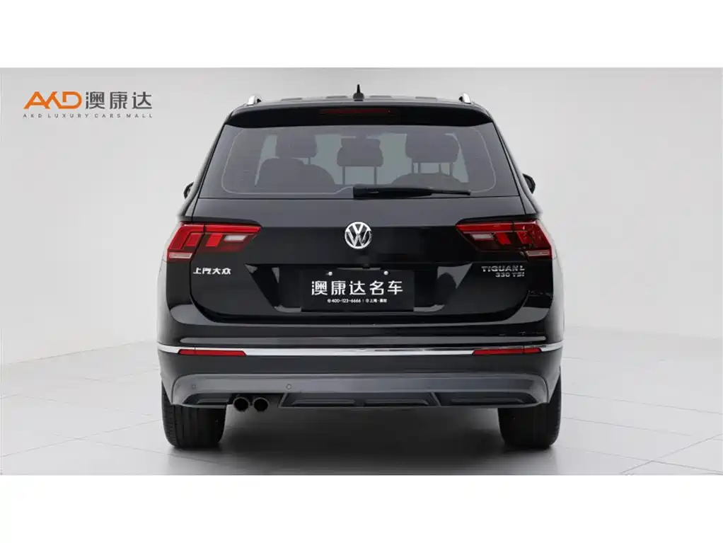 Volkswagen Tiguan L — фото 4