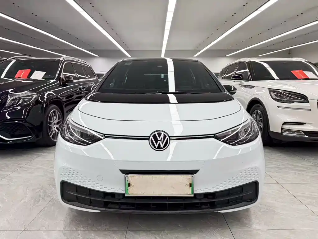Volkswagen ID.3 — фото 2