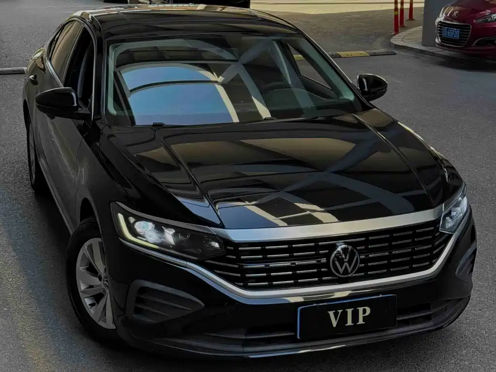Volkswagen Passat — фото 3